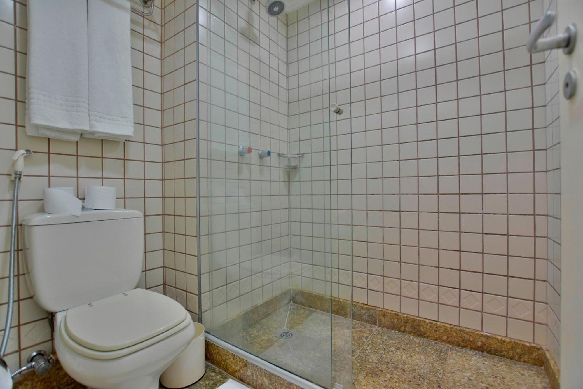 Hp02 Flat Particular No Mercure Apart-Hotel Brasilia Esterno foto