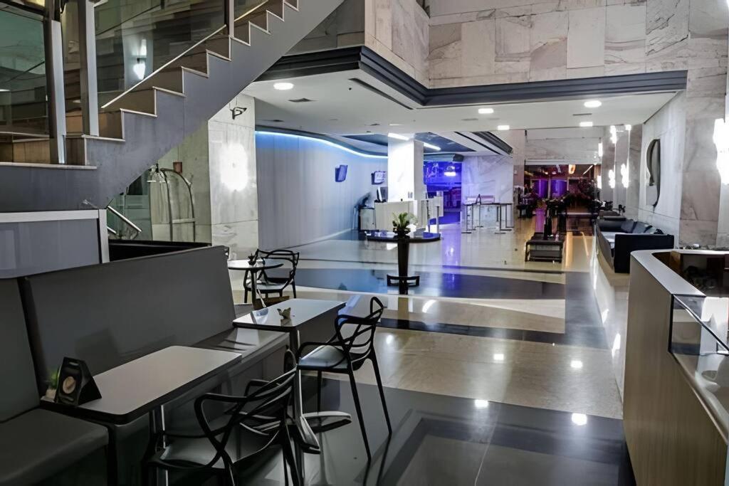 Hp02 Flat Particular No Mercure Apart-Hotel Brasilia Esterno foto